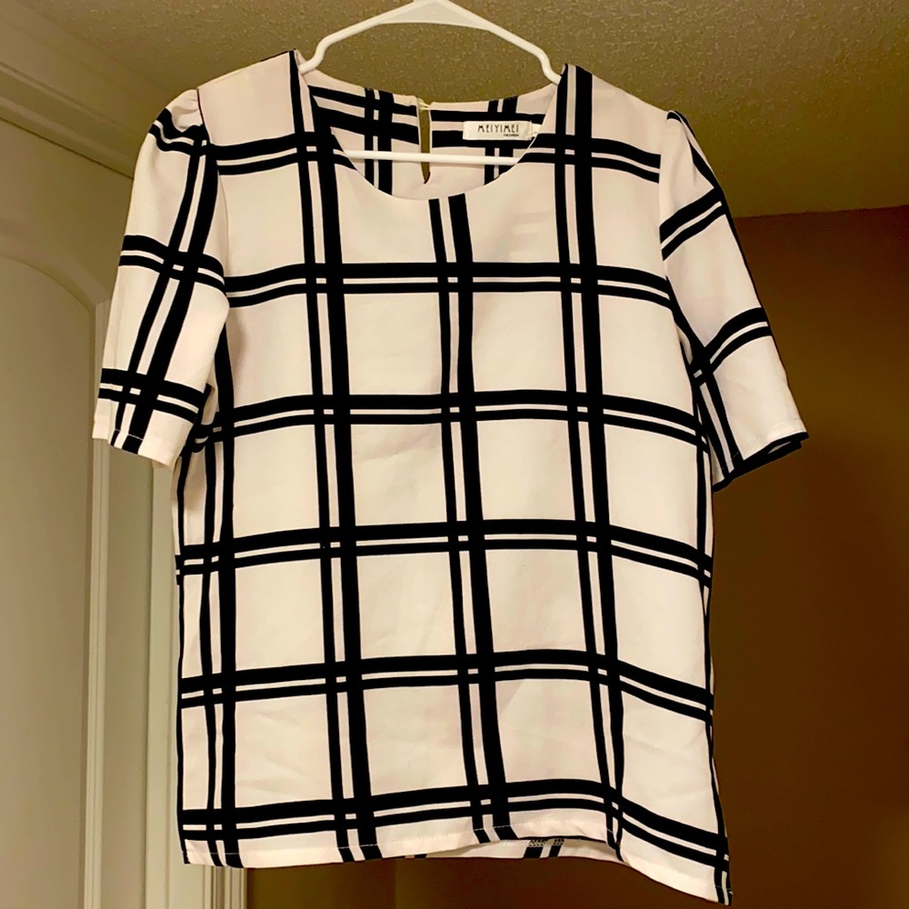 Chiffon blouse